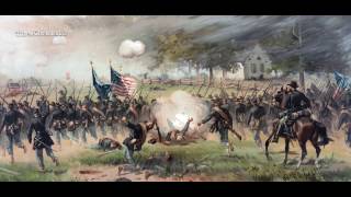 American Civil War Song quotWhen Johnny Comes Marching Homequot Türkçe altyazılı [upl. by Atilrak]