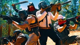 The BATTLEGROUNDS Movie  PUBG [upl. by Meggie772]