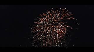 2024 Red Apple Fireworks Demo Finale Pahrump NV [upl. by Rednasxela227]