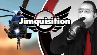 Skate Man Intense Rescue A Steam Spite Story The Jimquisition [upl. by Bliss]