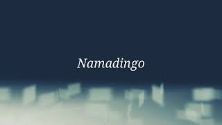 Namadingo Maury lyric video [upl. by Nsaj190]