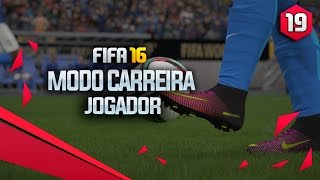 FIFA 16  Modo Carreira Jogador 19 A CHUTEIRA DO HEXA  ‹ SHERBY › [upl. by Camellia]