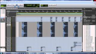 Pro Tools Quick Tip 1  Auto Rename Regions [upl. by Ynez]