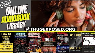 Thugexposedorg Ministries Your Free Audiobook Haven [upl. by Chamberlain]