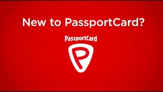 New to PassportCard [upl. by Ahsiet]