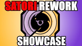 Satori Rengoku Rework Full Showcase [upl. by Iharas]