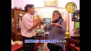 SAAT BAHAGIA  by Zamhari Materang amp Mawar Iqleema [upl. by Misty484]