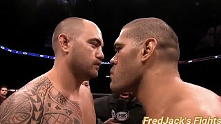 Antonio Silva vs Travis Browne Highlights Violent TKO ufc mma antoniosilva punch fights [upl. by Ahsilahs]