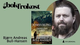 Bokfrokost med Bjørn Andreas Bull Hansen [upl. by Loseff]