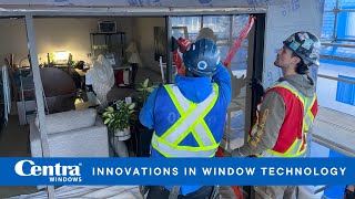 EnergyEfficiency Retrofits  Centra Windows [upl. by Doe]