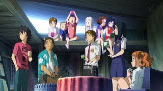 Anohana Opening Full [upl. by Novyart]