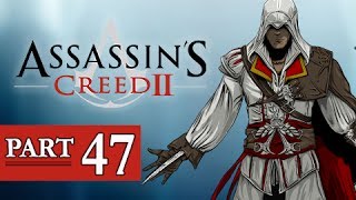 Assassins Creed 2 Walkthrough Part 47  Shipwrecked AC2 Lets Play Gameplay [upl. by Niai830]