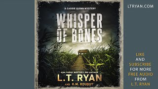 FREE FullLength Audiobook  Whisper of Bones  A Cassie Quinn Paranormal Mystery audiobook [upl. by Calandra]