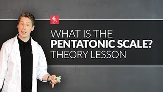 What Is The Pentatonic Scale Guitar Theory Lesson [upl. by Elodea184]