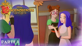 Descendientes La Boda Real  Especial Completo  Parte 1  Disney Channel [upl. by Frissell]