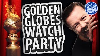 GOLDEN GLOBES WATCH PARTY 2024  Film Threat Awards LIVE Coverage [upl. by Nelie]