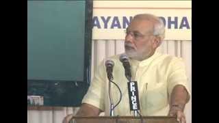 Shri Narendra Modi speaks at Dharma Meemamsa Parishad at Sivagiri Mutt Kerala [upl. by Coppock197]