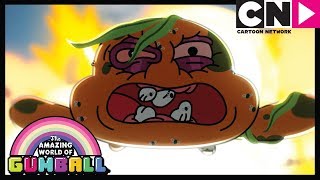 Gumball  The Roots  Cartoon Network [upl. by Schrick]