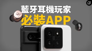 玩藍牙耳機必裝APP！你手機支援的藍牙編碼該怎麼查？LDAC連線穩定度如何快速調整？ ft 小米14、Android 15 Beta【數位宇宙】 [upl. by Esekram]