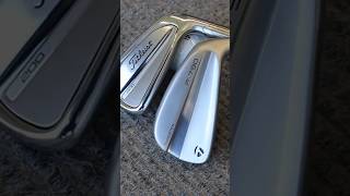 2023 Titleist T200 VS TaylorMade P790  Head To Head titleist taylormade p790 t200 [upl. by Mali]