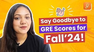 GRE Waiver Universities for Fall 2024 [upl. by Ardiek731]