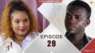 Pod et Marichou  Saison 2  Episode 29  VOSTFR [upl. by Sivrup]