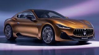 2024 Maserati GranTurismo The Ultimate Review of Luxury and Performance [upl. by Mit]