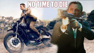 No Time To Die 2021 Movie  Daniel Craig 007 Bond  No Time To Die Movie Full Facts Review in Hindi [upl. by Bramwell56]