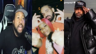 Get it Sexyy Akademiks Reacts to Joe Budden saying Sexyy Red’s label is paying Drake to promote her [upl. by Acirea]