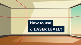 How to use a laser level  Engineer Supply [upl. by Anner]