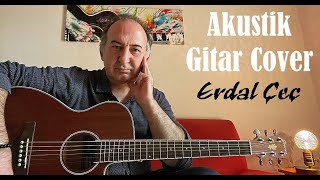 Haydar Haydar  Ben Melamet Hırkasını  Akustik Gitar Dersi gibi Cover Şarkılar  Türküler [upl. by Elyod]