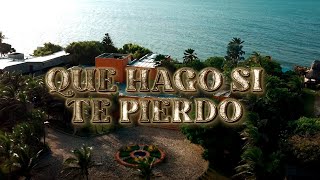 ALEX MANGA – QUE HAGO SI TE PIERDO VIDEO OFICIAL [upl. by Yekcir499]