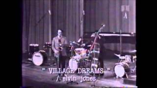 Horace Silver Quintet amp Elvin Jones Trio 1968  FULL LIVE [upl. by Orvan863]