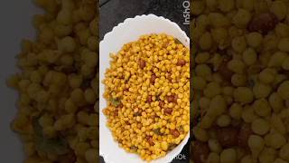 Tasty tea time snack  Boondi recipe  Khari Bundi kharibundi Namkeenbundi bundi shorts [upl. by Itsur]