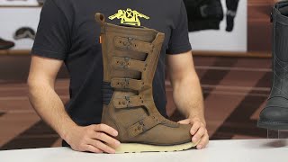 ICON Elsinore 2 Boots Review [upl. by Asamot]