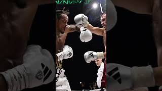 Anthony Yarde beats Ralfs VilcansAzimDavies [upl. by Gleich]