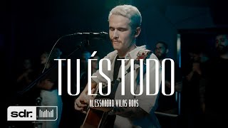 Tu És Tudo Clipe Oficial  Peregrino  Alessandro Vilas Boas  Som do Reino [upl. by Yellek]