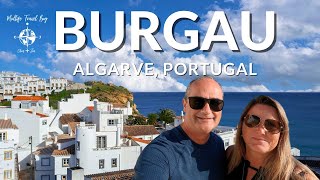 WHY BURGAU ALGARVE 🇵🇹 Discover the Serene Side of Portugals Coastal Magic [upl. by Nosirrah]