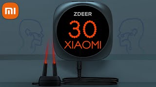 30 КРУТЫХ товаров XIAOMI о которых ВЫ могли НЕ ЗНАТЬ  КОНКУРС [upl. by Azitram]