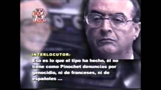 Audio de Vladimiro Montesinos sobre el caso Cantuta [upl. by Feinleib316]