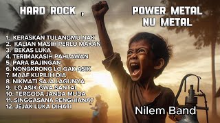 Lagu Metal  Nu Metal  Heavy Metal Hard Rock Terbaru Indonesia Official Music Video [upl. by Oivatco942]