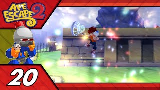 Ape Escape 2 Episode 20 No More Mischievous Monkeys [upl. by Nnad]