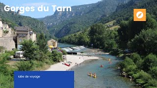 4 villages de caractère à voir absolument dans les Gorges du Tarn [upl. by Gefen]