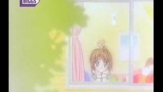 Sakura Card Captor  Ending 2  Portugal [upl. by Neelav289]