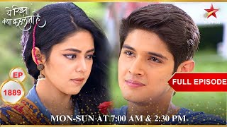 Naksh ने किया Tara को propose  Full Episode1889  Yeh Rishta Kya Kehlata Hai [upl. by Ahsimed880]