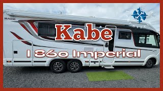 Kabe I 860 LQB Imperial [upl. by Shurlocke]