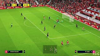 eFootball 2023 Gameplay PC UHD 4K60FPS [upl. by Diskson355]