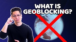 What is geoblocking and how to bypass it  ONLY solution you need [upl. by Sirk]