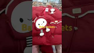 babyjacket babyland irfancenter jacket kidsjackets newarrivals2024 wintercollection jercy [upl. by Nadia]