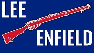 LeeEnfield SMLE  Comparison in 15 Random Video Games [upl. by Watkin828]